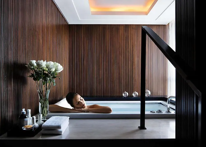 Familiehotel: Sofitel Bangkok Sukhumvit