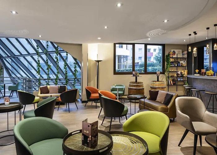 Ping Pong hotel: Ibis Paris Alesia Montparnasse