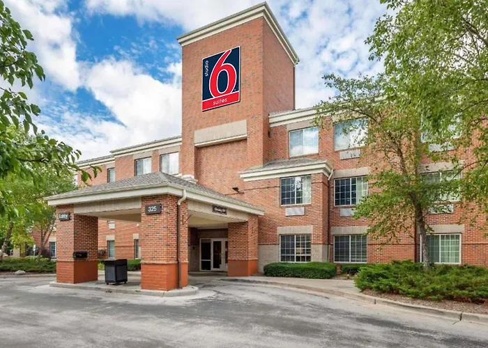 Kid friendly hotel Extended Stay America Suites - Milwaukee - Brookfield
