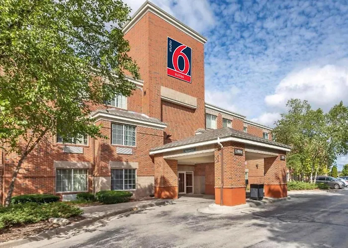 Kid friendly hotel Extended Stay America Suites - Milwaukee - Brookfield