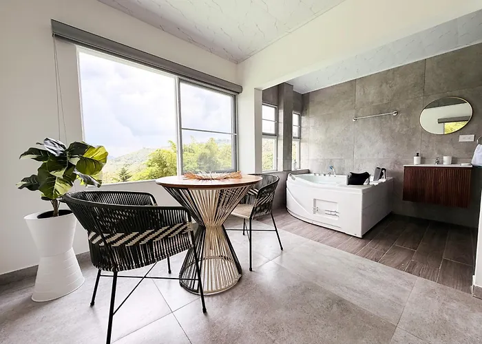 Alquiler de vacaciones: Ecovilla Cali