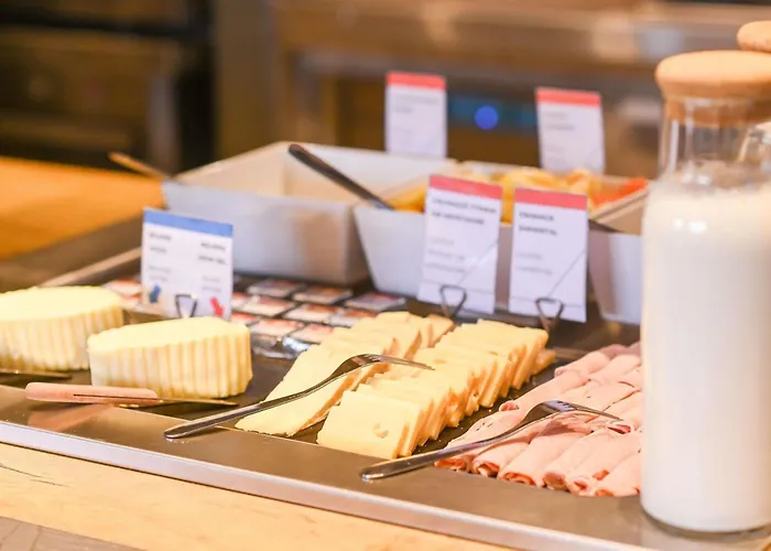 ibis budget Poitiers Site du Futuroscope