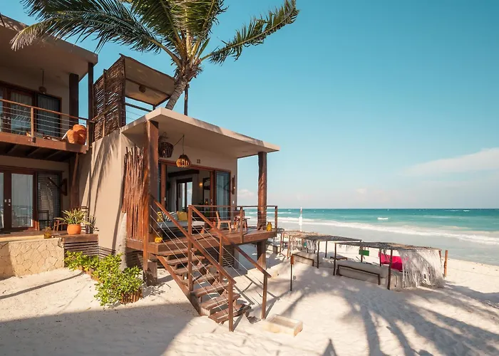  La Zebra Tulum, A Small Luxury