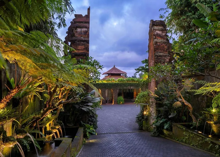 Luxe hotel: Mandapa, A Ritz-Carlton Reserve