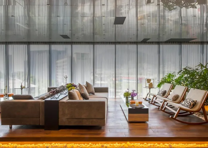 Pet Friendly hotel: Grand Fiesta Americana Monterrey Valle