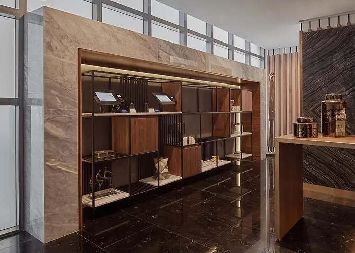 Pet Friendly hotel: Grand Fiesta Americana Monterrey Valle