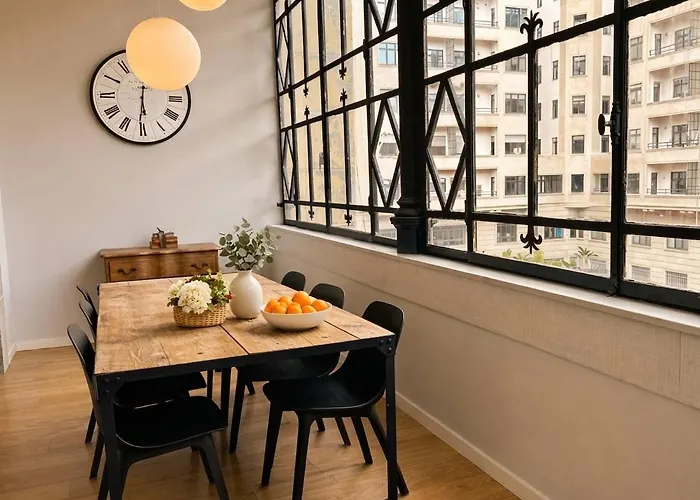 Pet Friendly hotel: Rent Top Apartments Rambla Catalunya