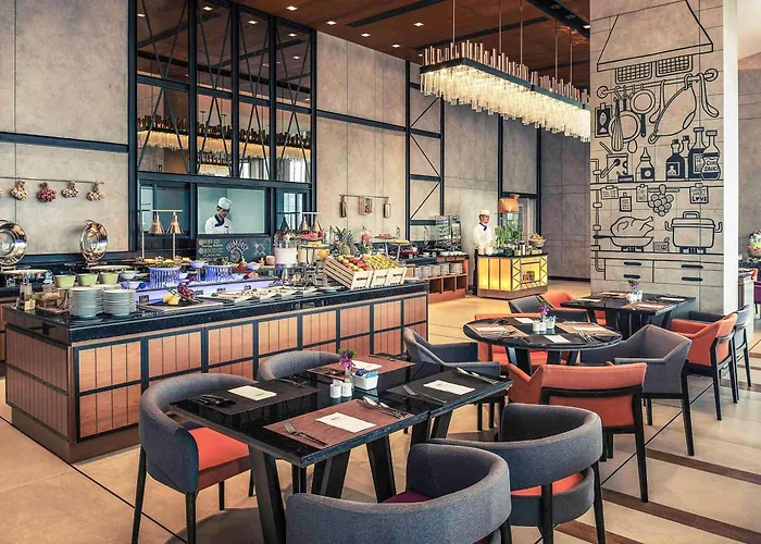 Family Hotel: Mercure Bangkok Makkasan