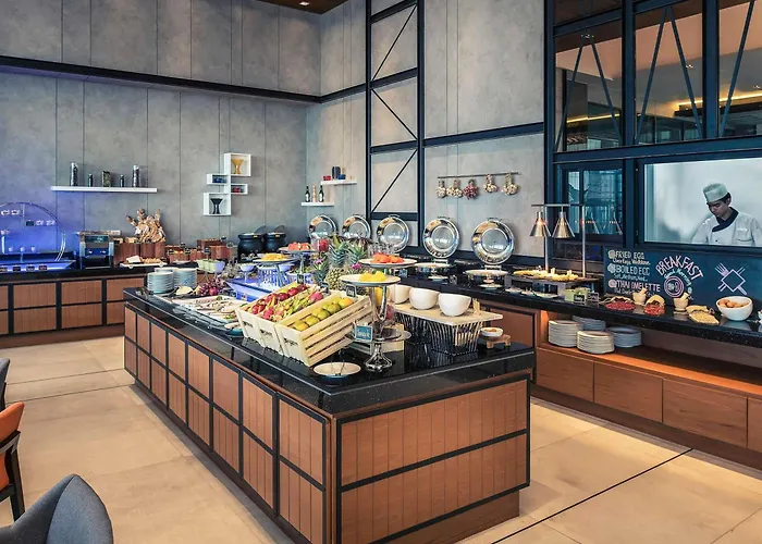 Family Hotel: Mercure Bangkok Makkasan