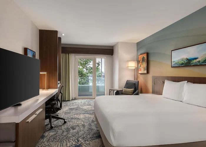 Family Hotel: Hilton Garden Inn Santa Barbara/Goleta