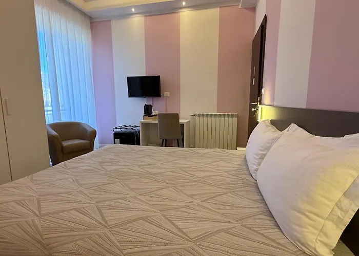 Hôtel accueillant les animaux: Hotel Regina Margherita