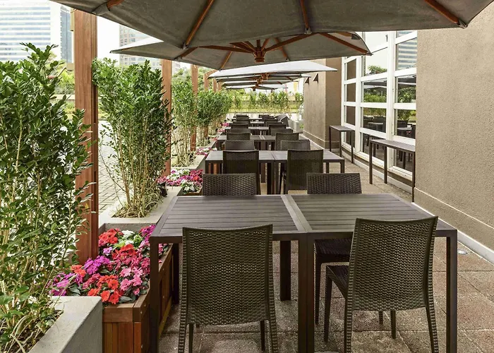 Cheap hotel: Ibis Budget Sao Paulo Morumbi