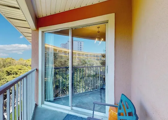 Vacation rental: Gulfview II 326