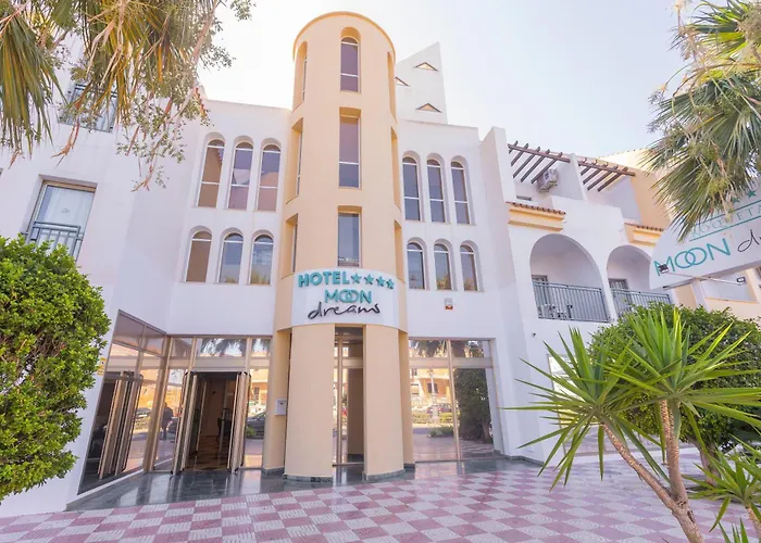 Hotel familiar: Bluesea Brisa Roquetas