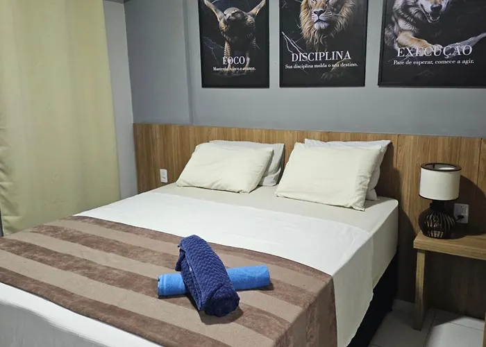 Apart Hotel Rio Stay