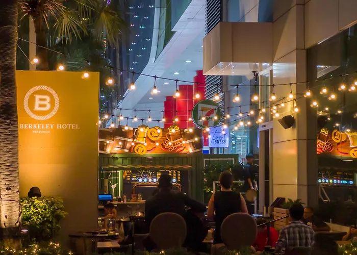 The Berkeley Hotel Pratunam