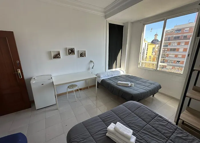 Alquiler de vacaciones: Rooms Valencia Center