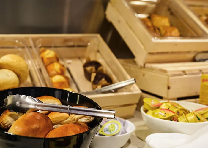 Pet Friendly hotel: Ibis Styles Liege Guillemins