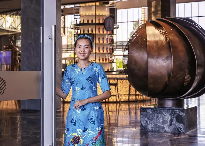 Boutique hotel only: Pullman Phu Quoc Beach Resort