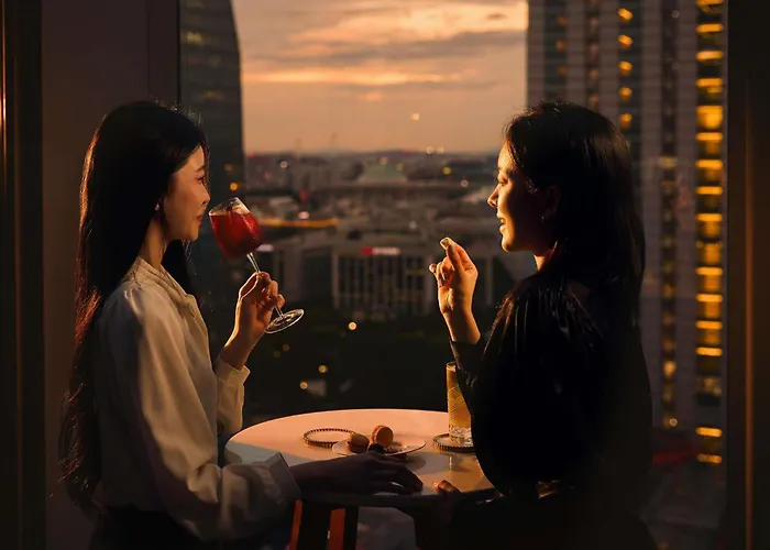 Fairmont Ambassador Seoul