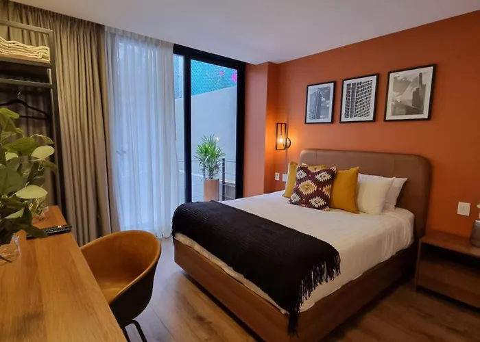 Apartment: Condesa Cibel