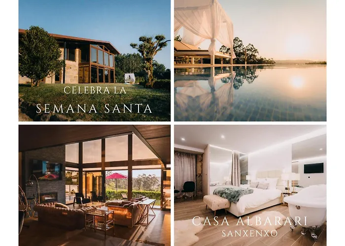 Hotel de lujo: Casa Albarari Boutique Double Rooms With Access To Shared Infinity Pool