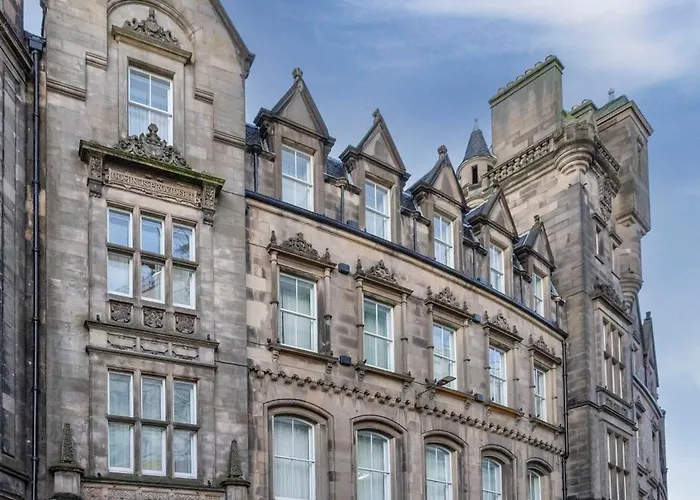 Hotel para famílias: Virgin Hotels Edinburgh