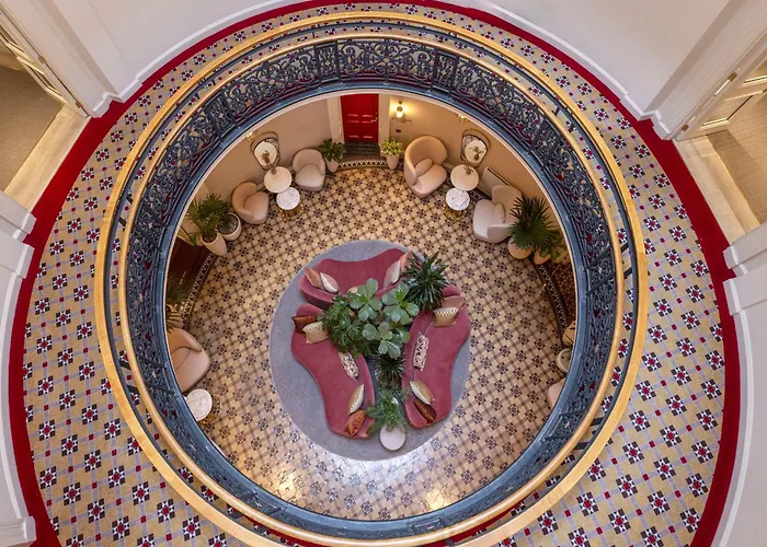 Hotel para famílias: Virgin Hotels Edinburgh