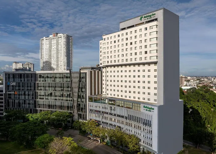 Hotel with Tennis: Holiday Inn Cebu City By Ihg