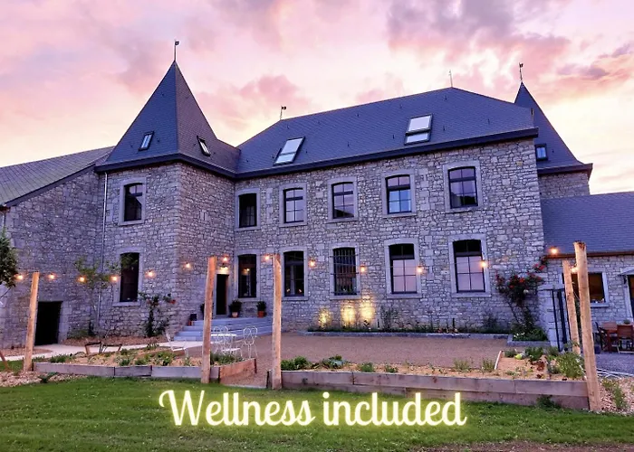 Familiehotel: Les Suites De Petit Bomal