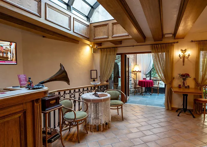 Villa Flavia Heritage Boutique