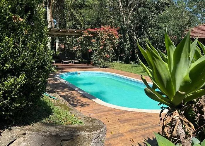 Villa Tuiuty Pousada De Charme
