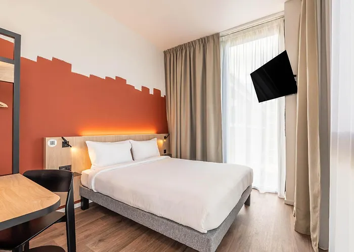 B&B Hotel Geneva Airport