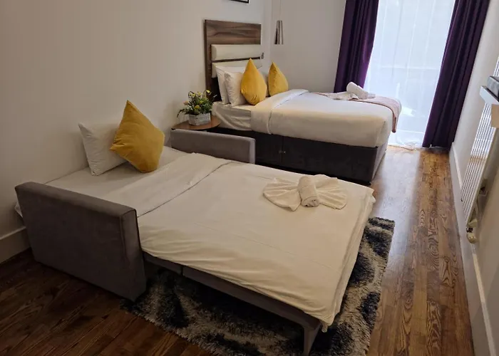 Alquiler de vacaciones: Camden Prime ApartHotel