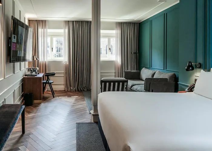 Hotel: Mercer Plaza Sevilla 5 GL