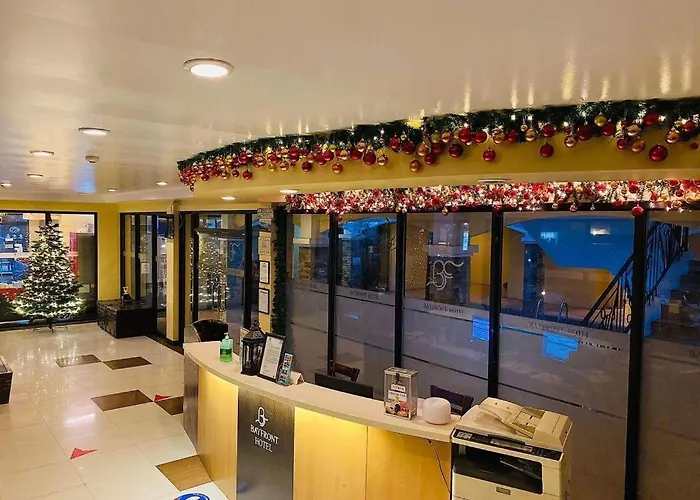 Bayfront Hotel Subic