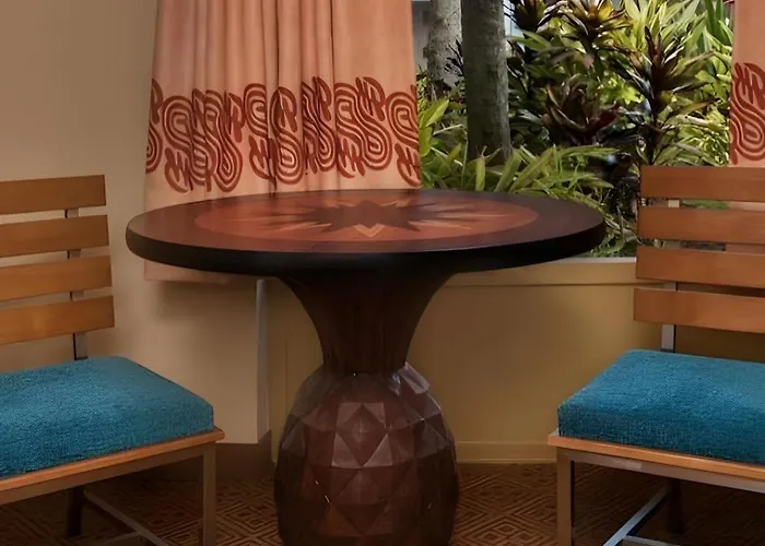 Hôtel pour familles: Disney'S Caribbean Beach Resort