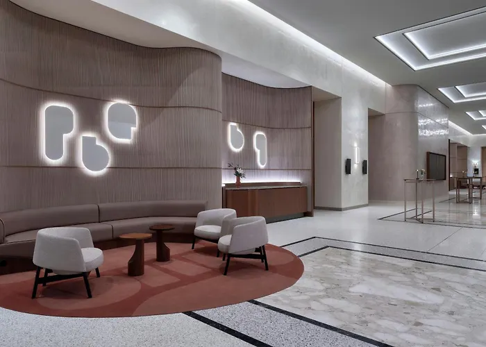 Pet Friendly hotel: The Landmark Nicosia, Autograph Collection