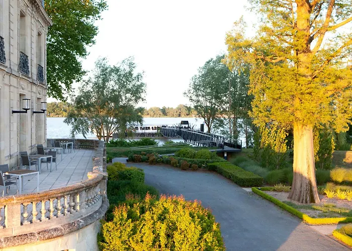 Château Grattequina Hôtel
