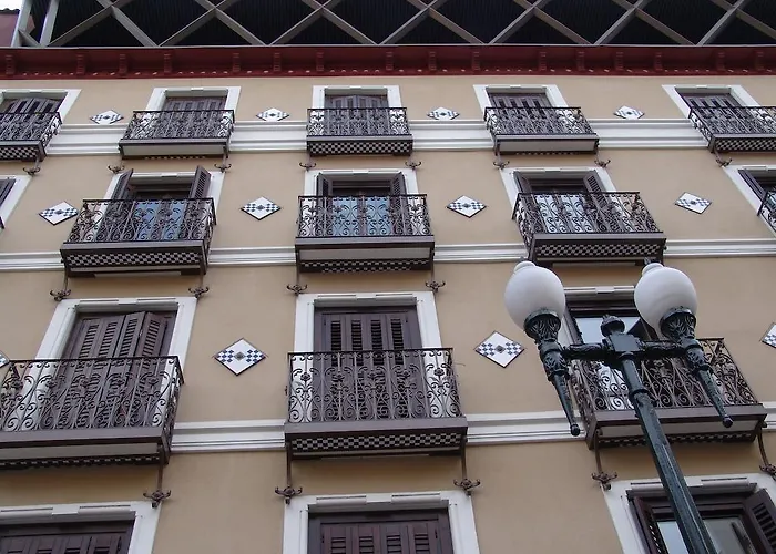 Alquiler de vacaciones: Apartamentos Zaragoza Coso