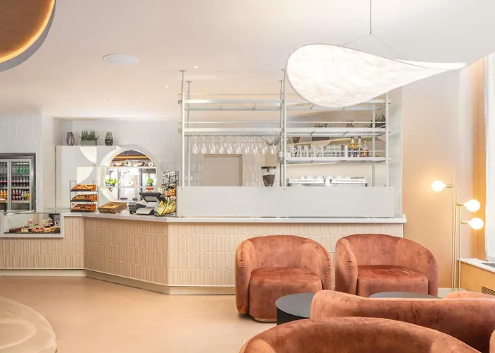 Hotel para famílias: Ibis London Earls Court