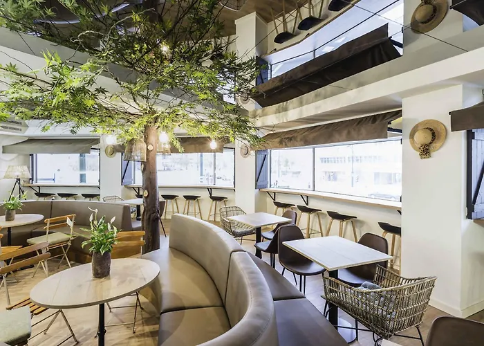 Ibis Styles Centro Marquês De Pombal