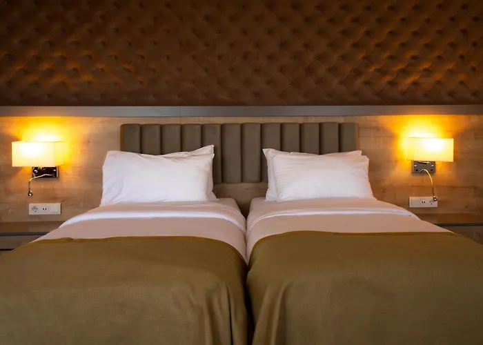 Luchthavenhotel: Art Hotel Rotterdam-Fully Renovated