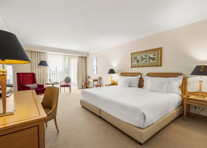 Hotel com vista: Hotel Cascais Miragem Health & Spa