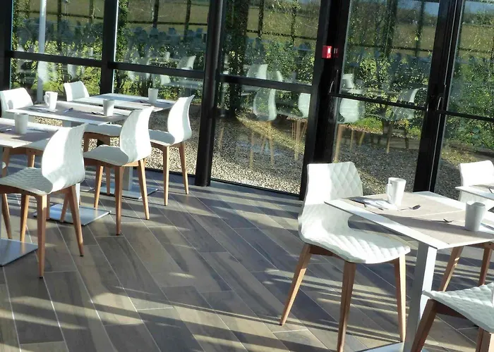 Hôtel-boutique: Mercure Poitiers Site du Futuroscope