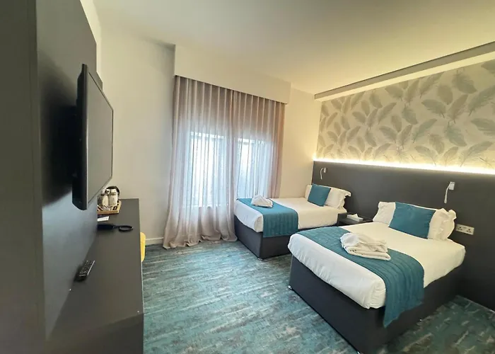 Hotel: K Hotel Kensington