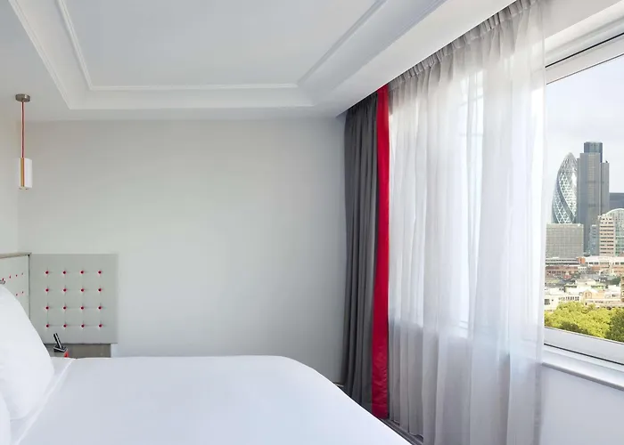 Family Hotel: Pullman London St Pancras