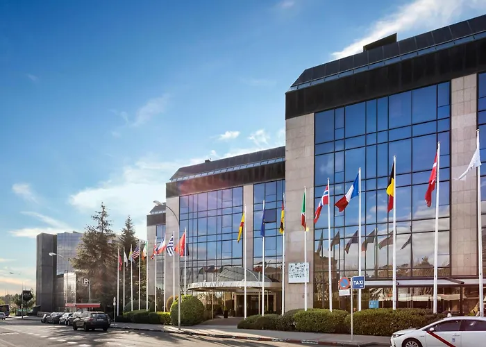 Hôtel Jacuzzi: Melia Avenida De America