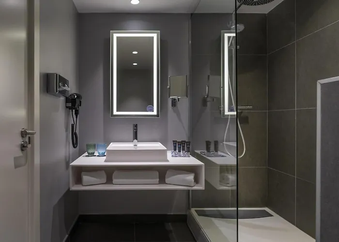 Novotel Madrid City Las Ventas