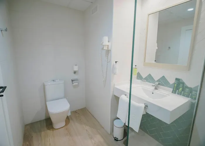 Hotel de playa: Sercotel Carlos III